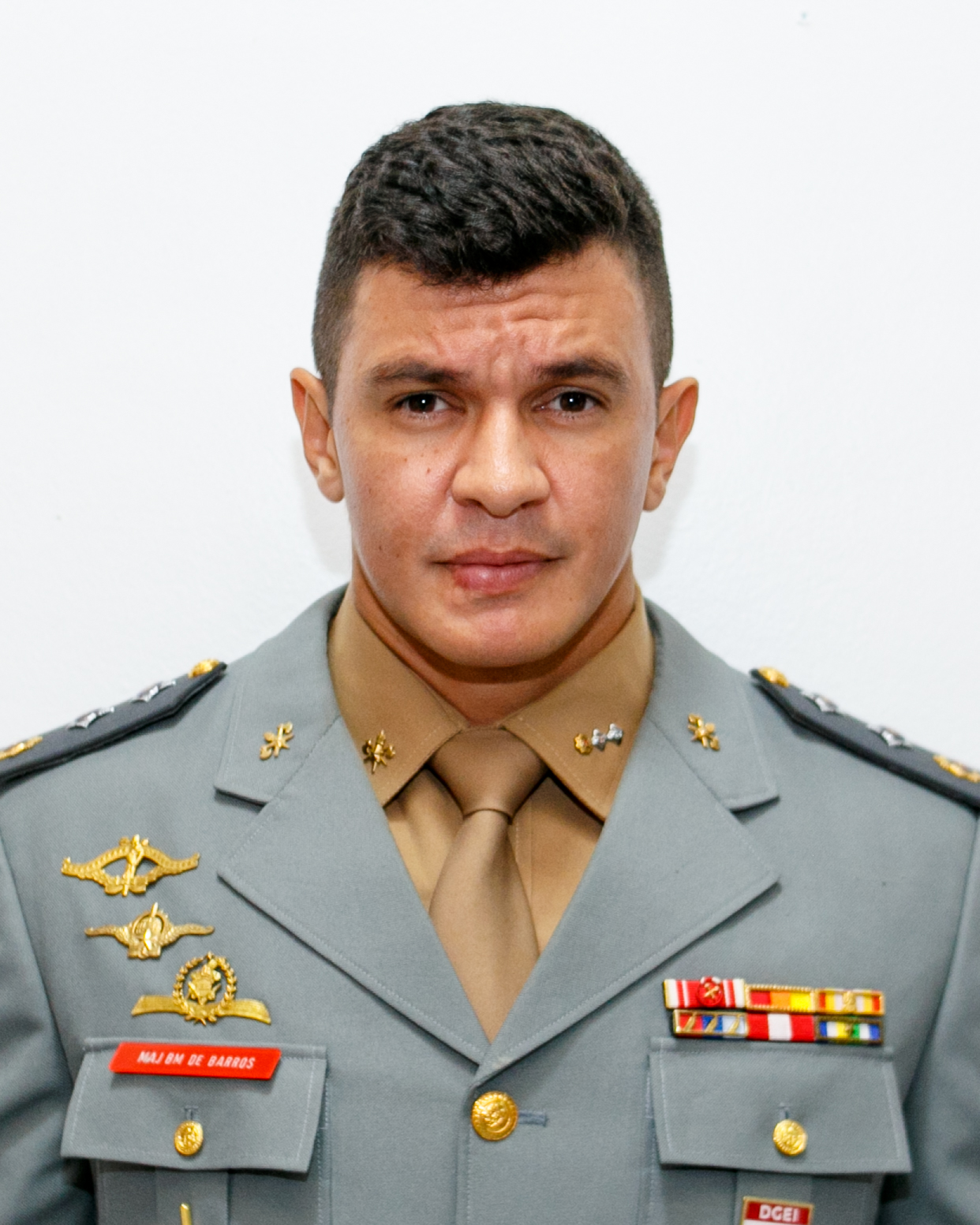 Maj Thiago de Barros Ramos